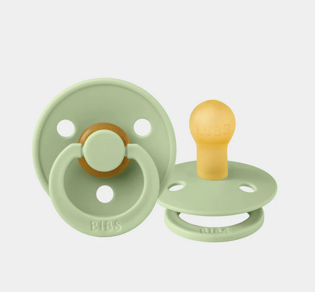 BIBS Colour Dummy 2pk (multiple colours)