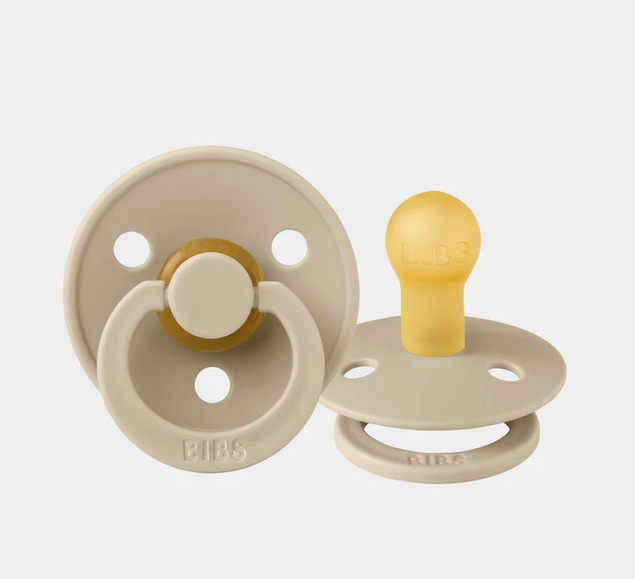 BIBS Colour Dummy 2pk (multiple colours)