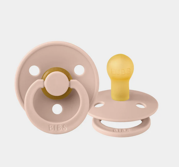 BIBS Colour Dummy 2pk (multiple colours)