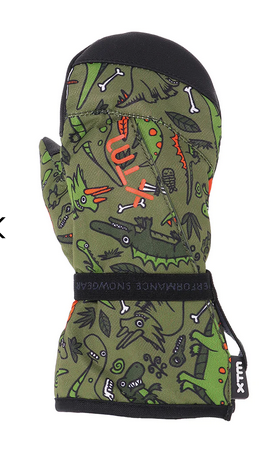 XTM Totts II mitt