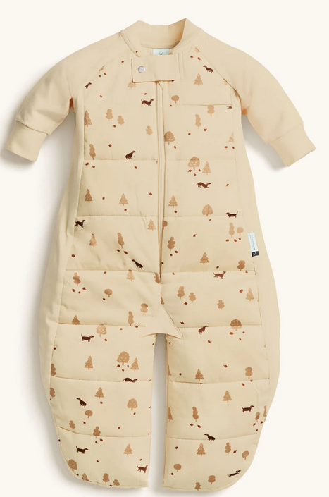 Ergo Pouch Sleep Suit Bag 2.5 tog Minimuds