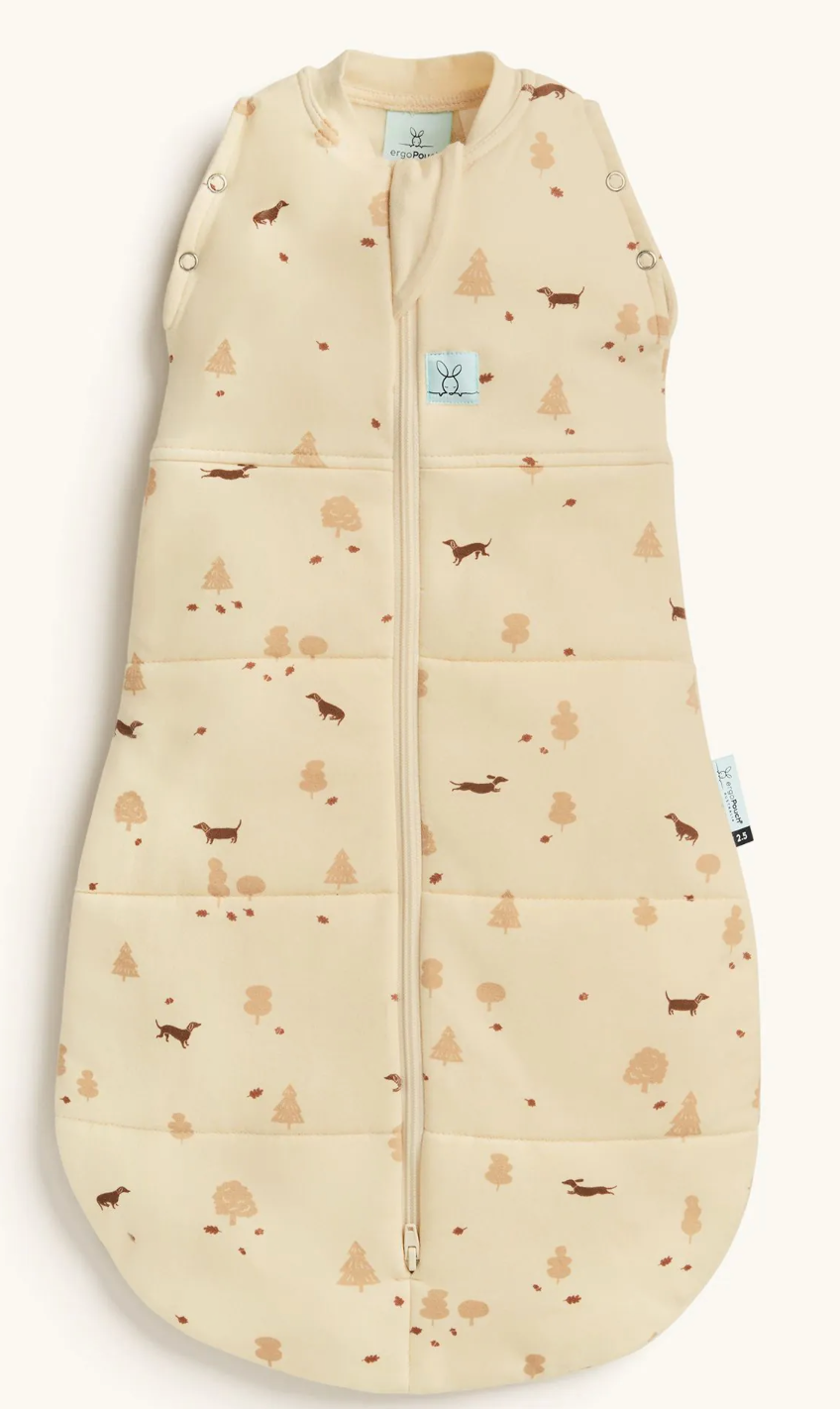 Ergo Pouch Cocoon Swaddle Bag 3.5 tog