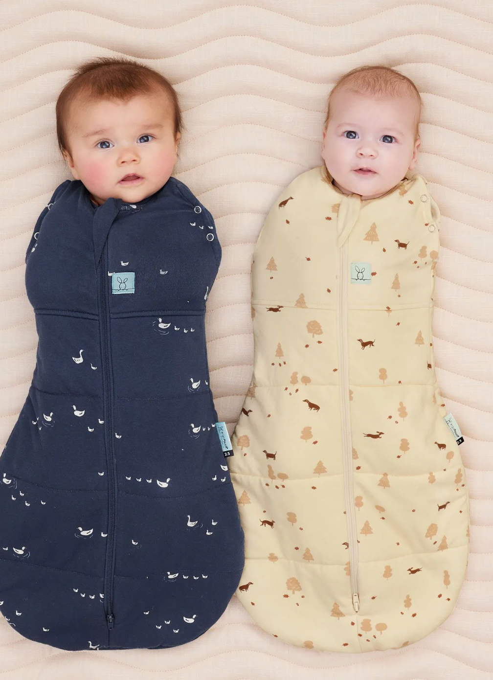 Ergo Pouch Cocoon Swaddle Bag 3.5 tog