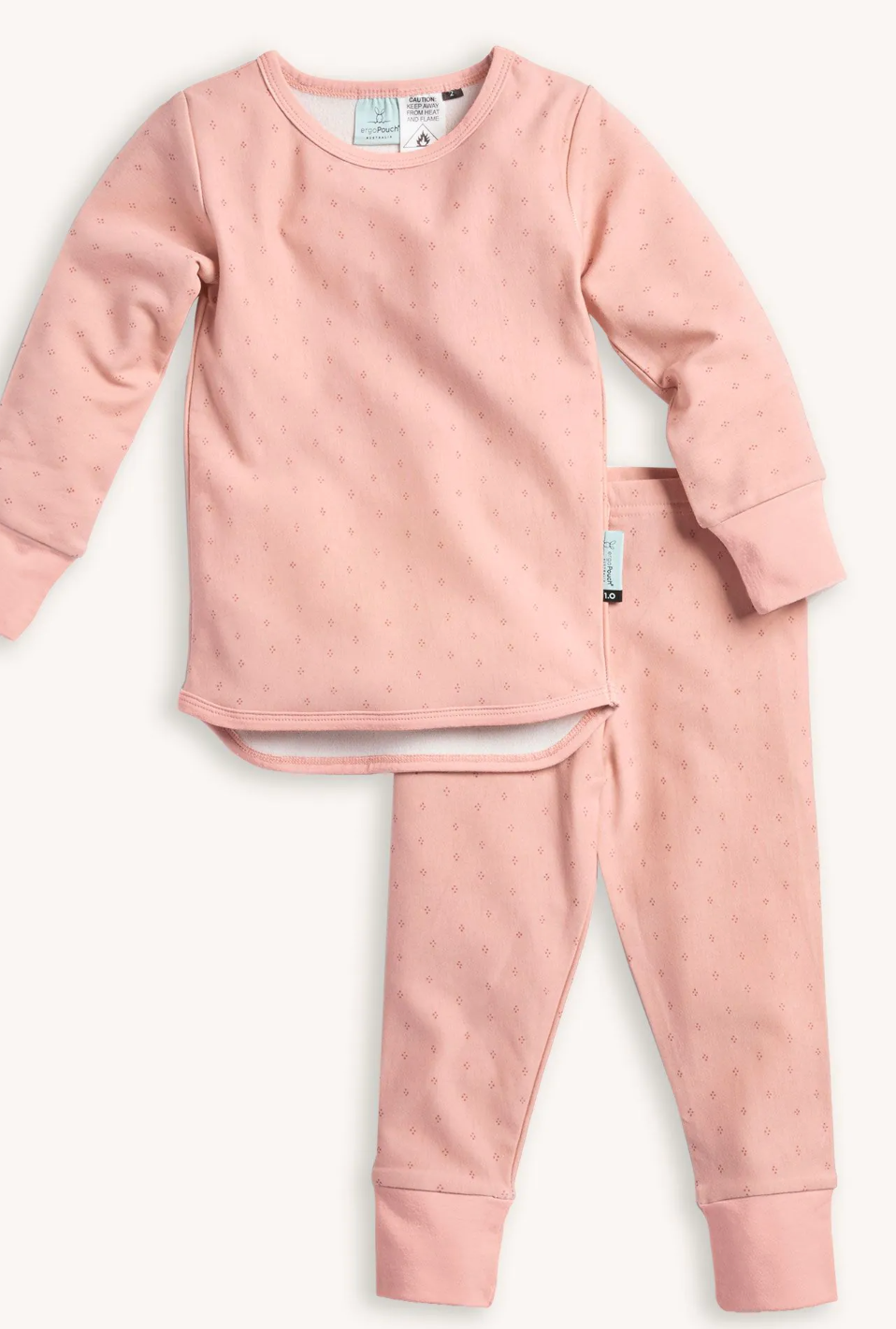 Ergo Pouch Long Sleeve Pyjamas 1.0 tog