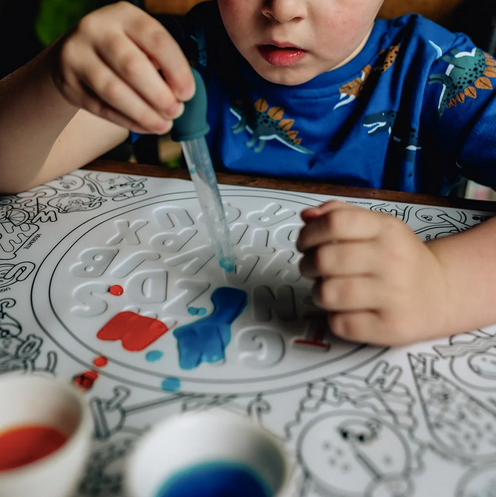 Hey Doodle Sensory mat