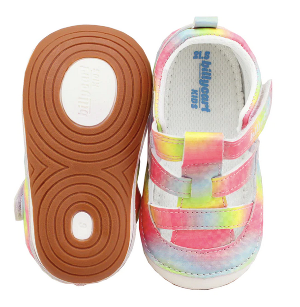 Ava Rainbow Sandals