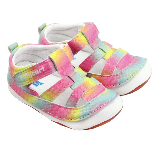 Ava Rainbow Sandals