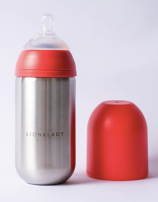 Lion and Lady Baby bottle 400ml