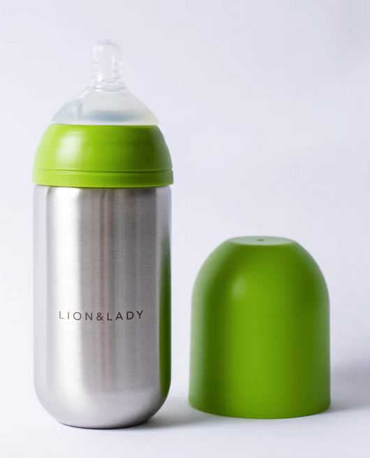 Lion and Lady Baby bottle 400ml