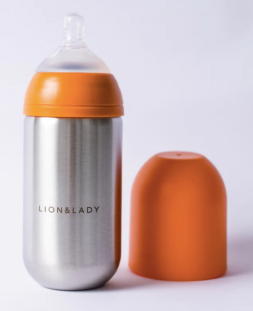 Lion and Lady Baby bottle 400ml