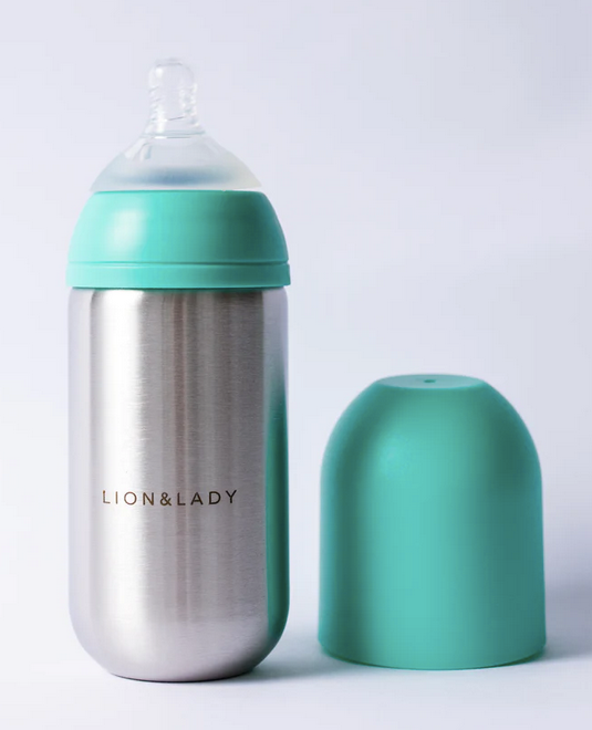 Lion and Lady Baby bottle 400ml