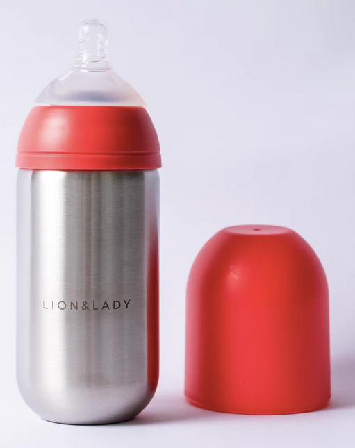 Lion and Lady Baby bottle 400ml