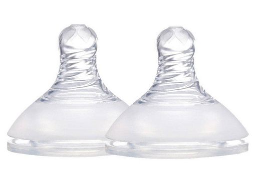 Lion and Lady Anti Colic Teats (2 pack)