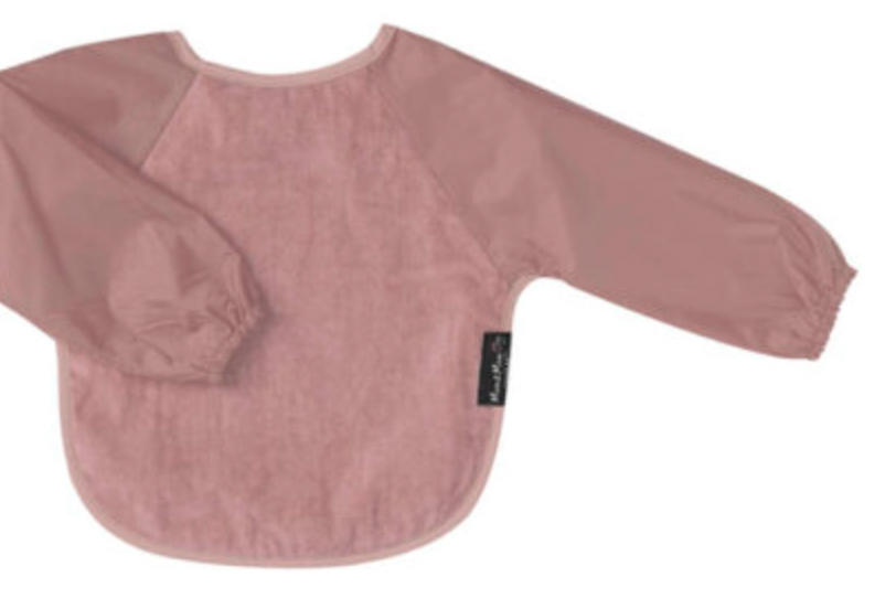 Sleeved - Everyday Wonder Bib - Small