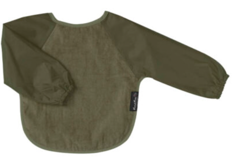 Sleeved - Everyday Wonder Bib - Small