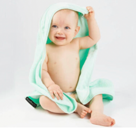 Hooded Towel