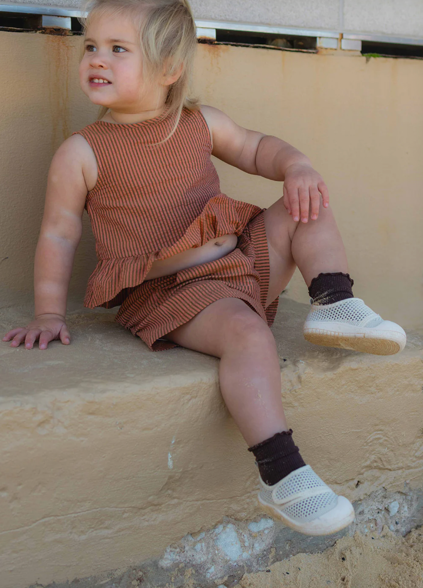 Velcro Toddler Shoe