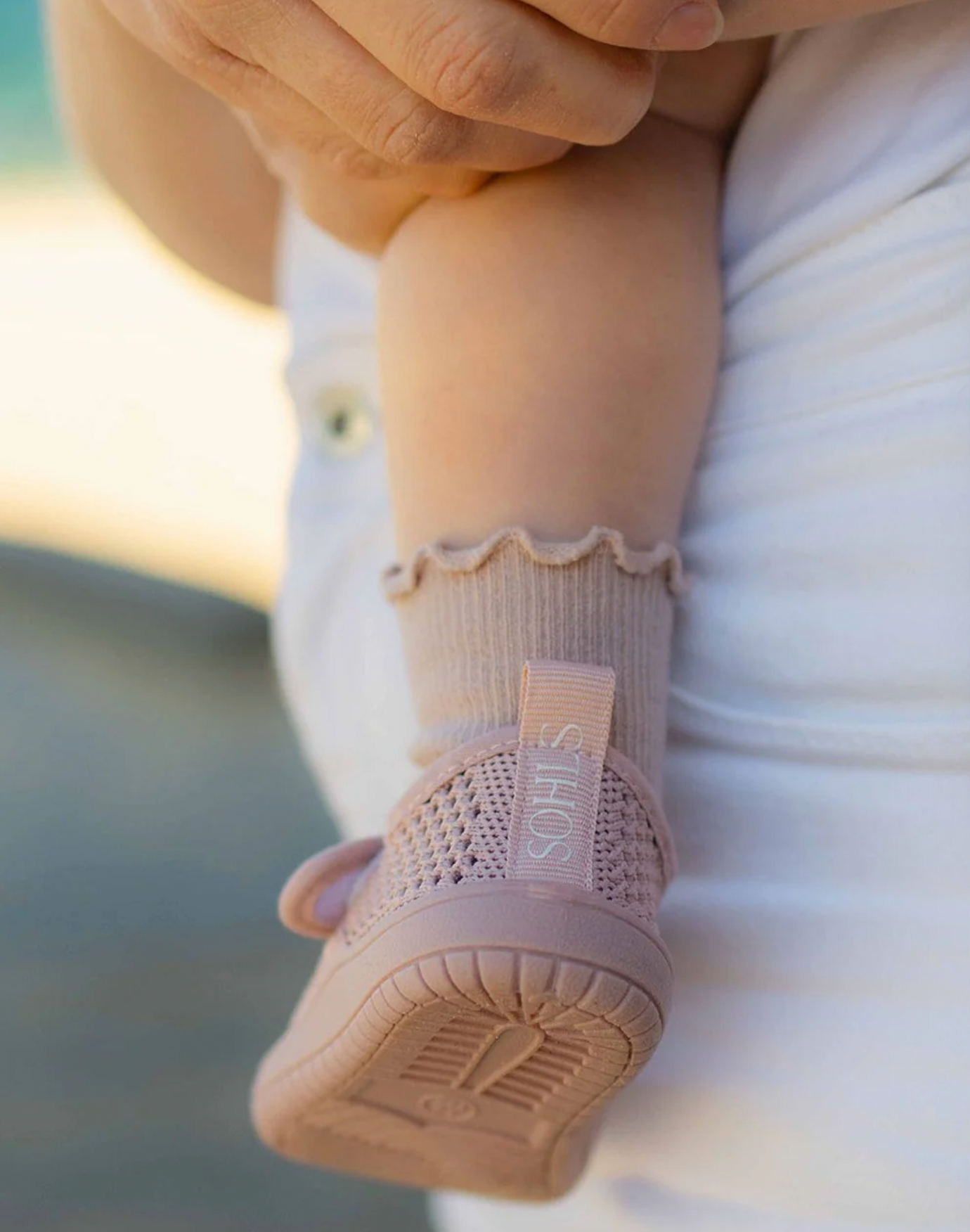 Velcro Toddler Shoe