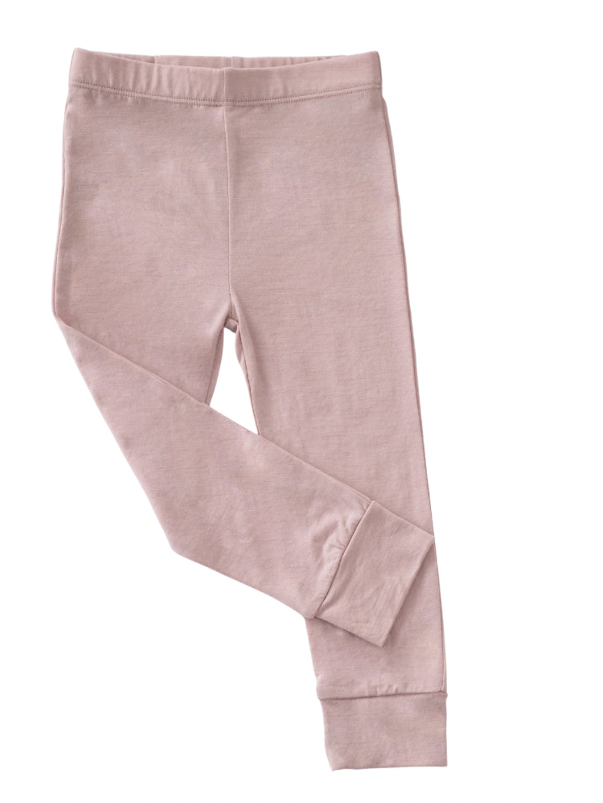 Sweet Cheeks Merino Leggings Blush