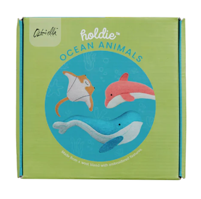 Ocean Animals