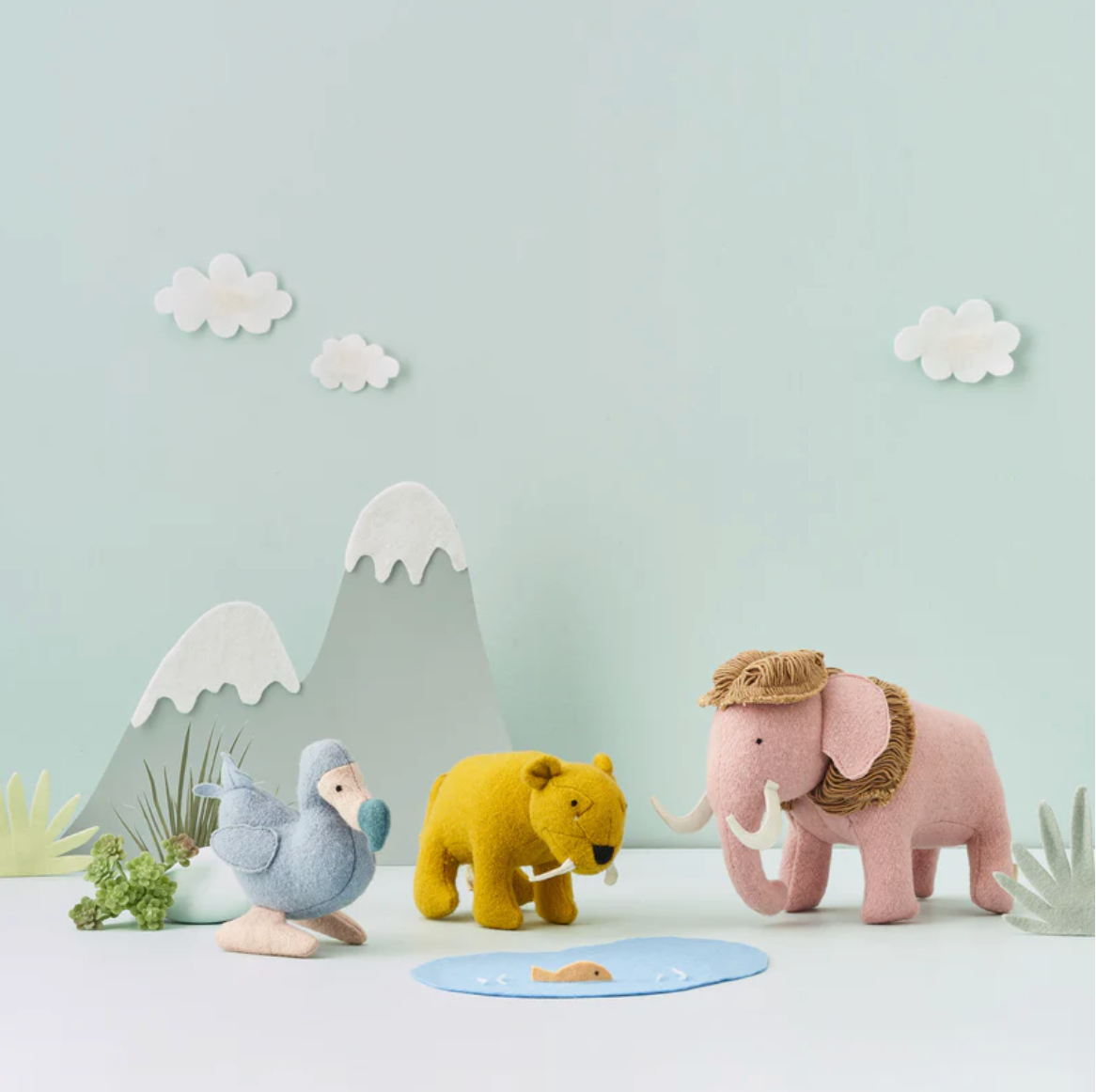 Extinct Animals