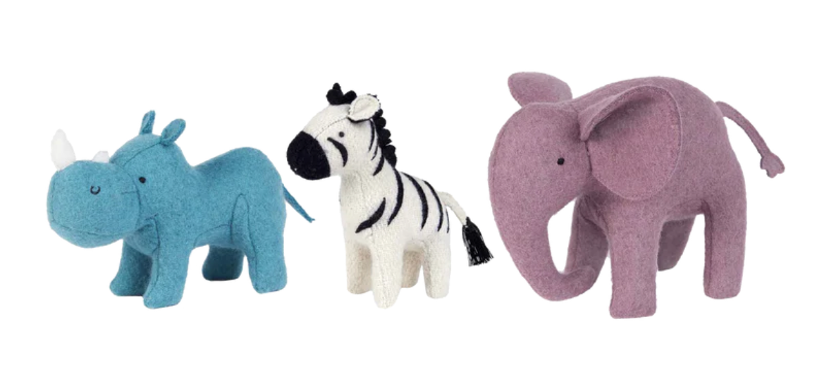 Safari Animals