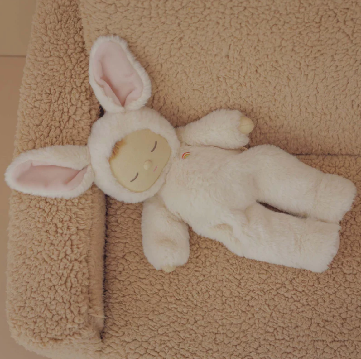 Cozy Dinkum - Bunny Moppet