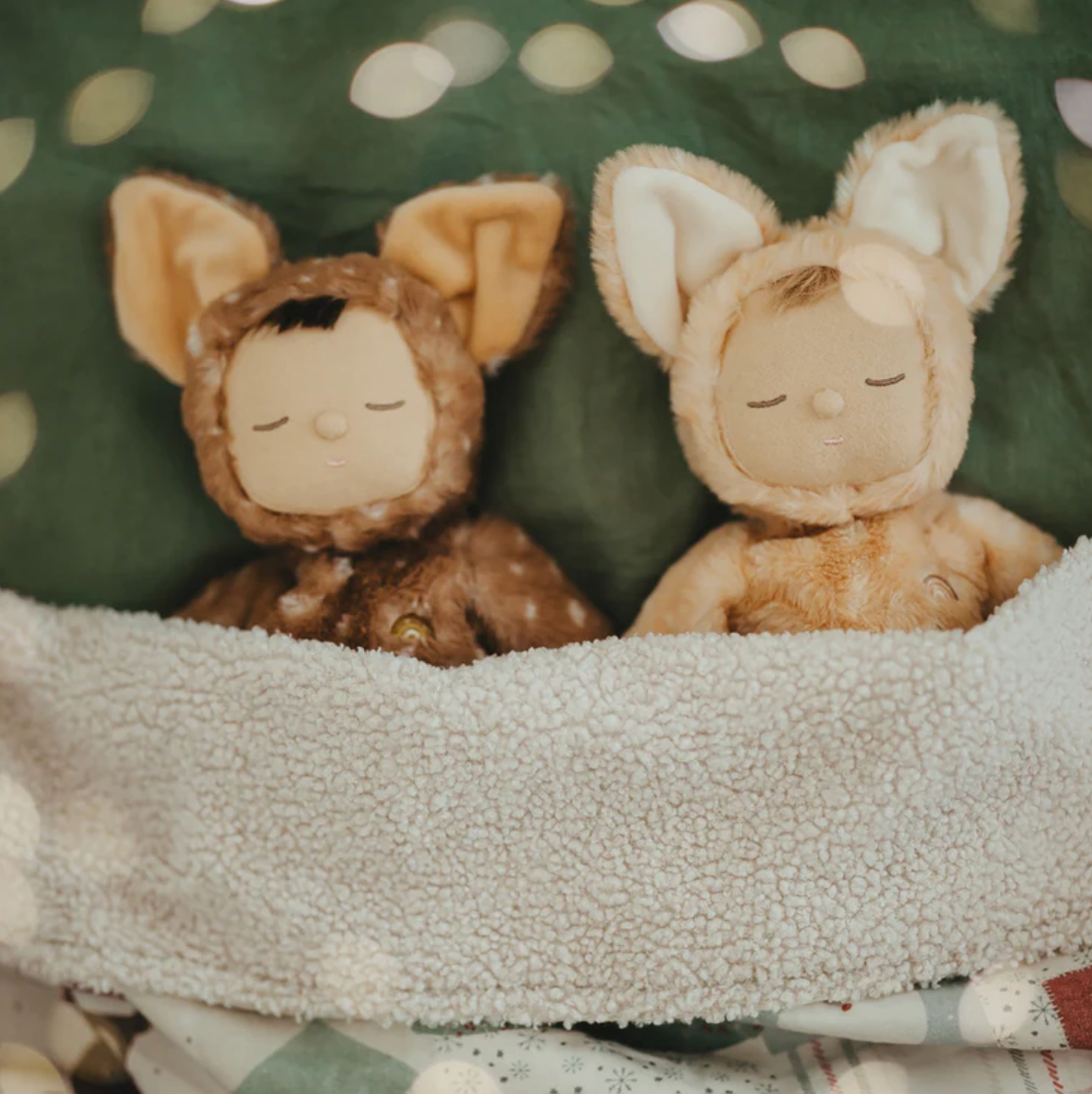Cozy Dinkum - Fawny Twiggy