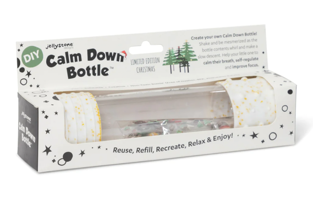 Christmas Calm Down Bottle
