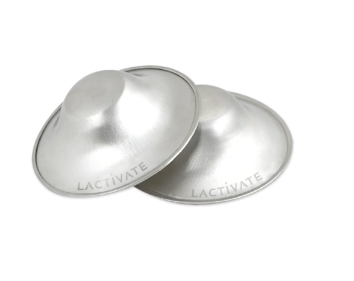 Silver Nursing Cups