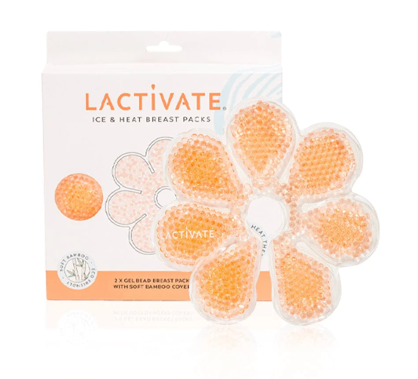 Ice & Heat Breast Packs