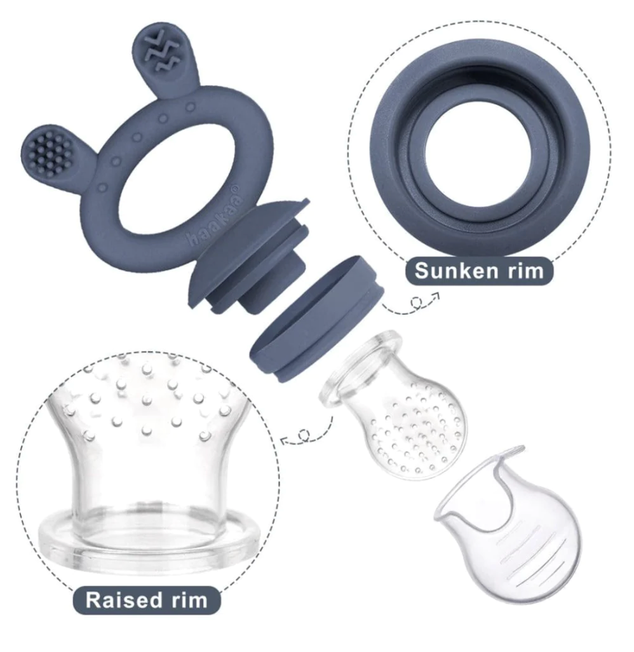 Fresh Food Feeder & Cover Set