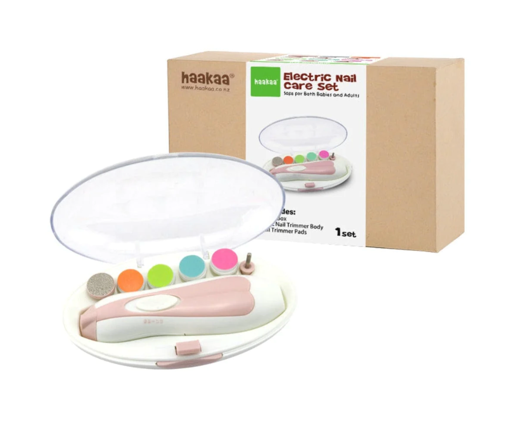 Haakaa Baby Nail Care Set
