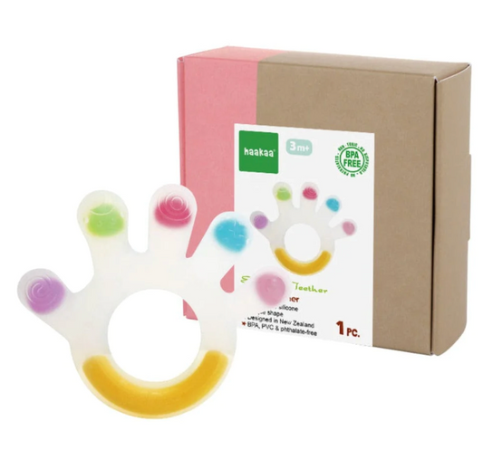 Silicone Palm Teether