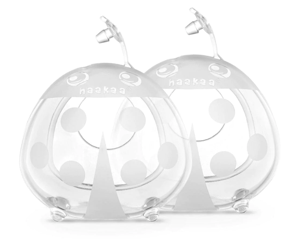Ladybug Silicone Breast Milk Collector 40ml