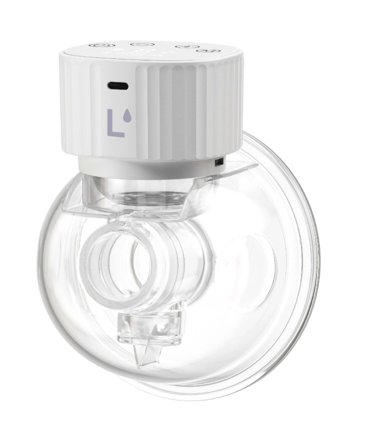 Wearable Breast Pump