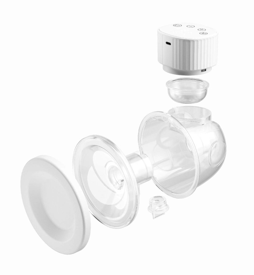Wearable Breast Pump