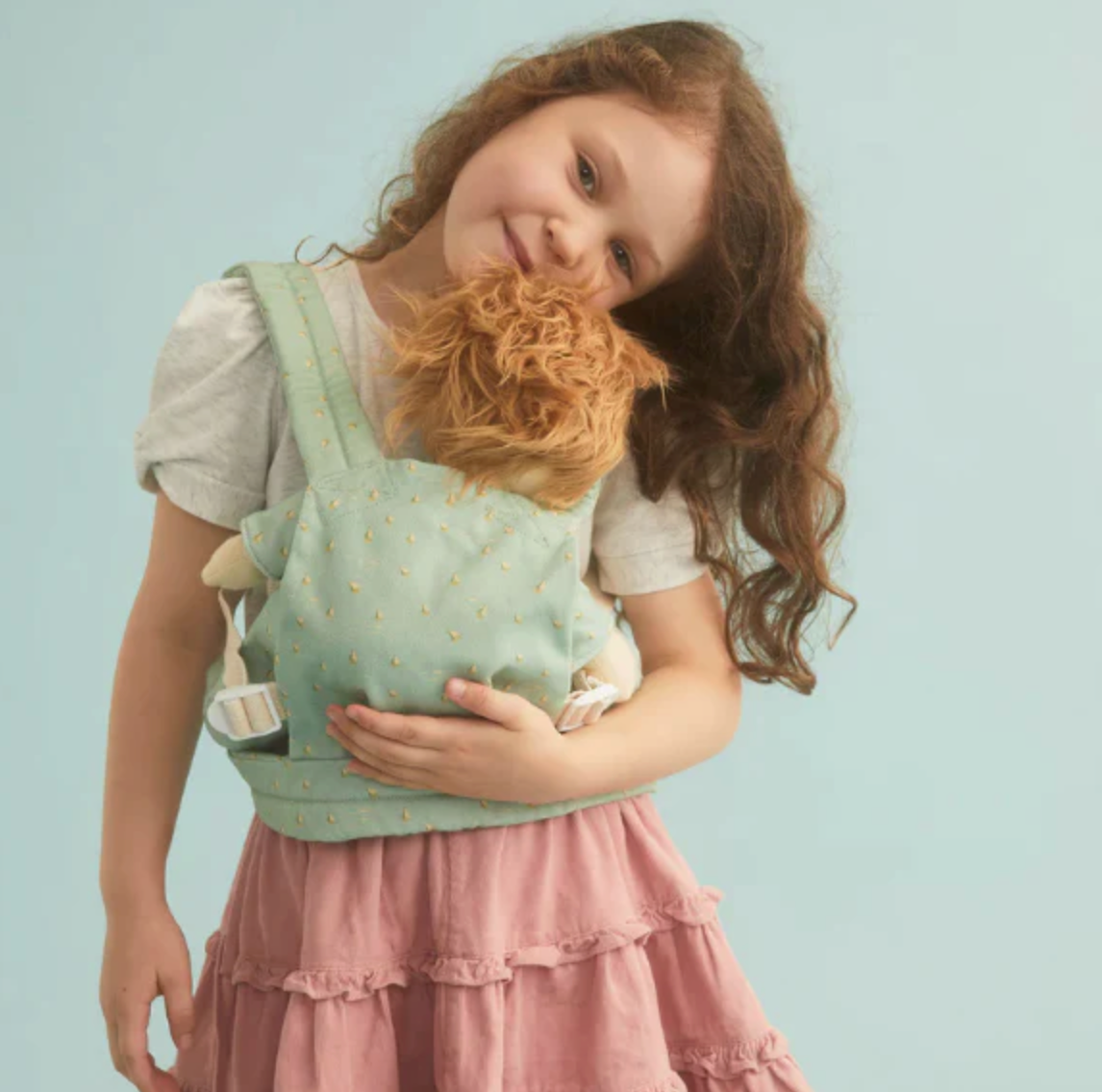 Doll carrier