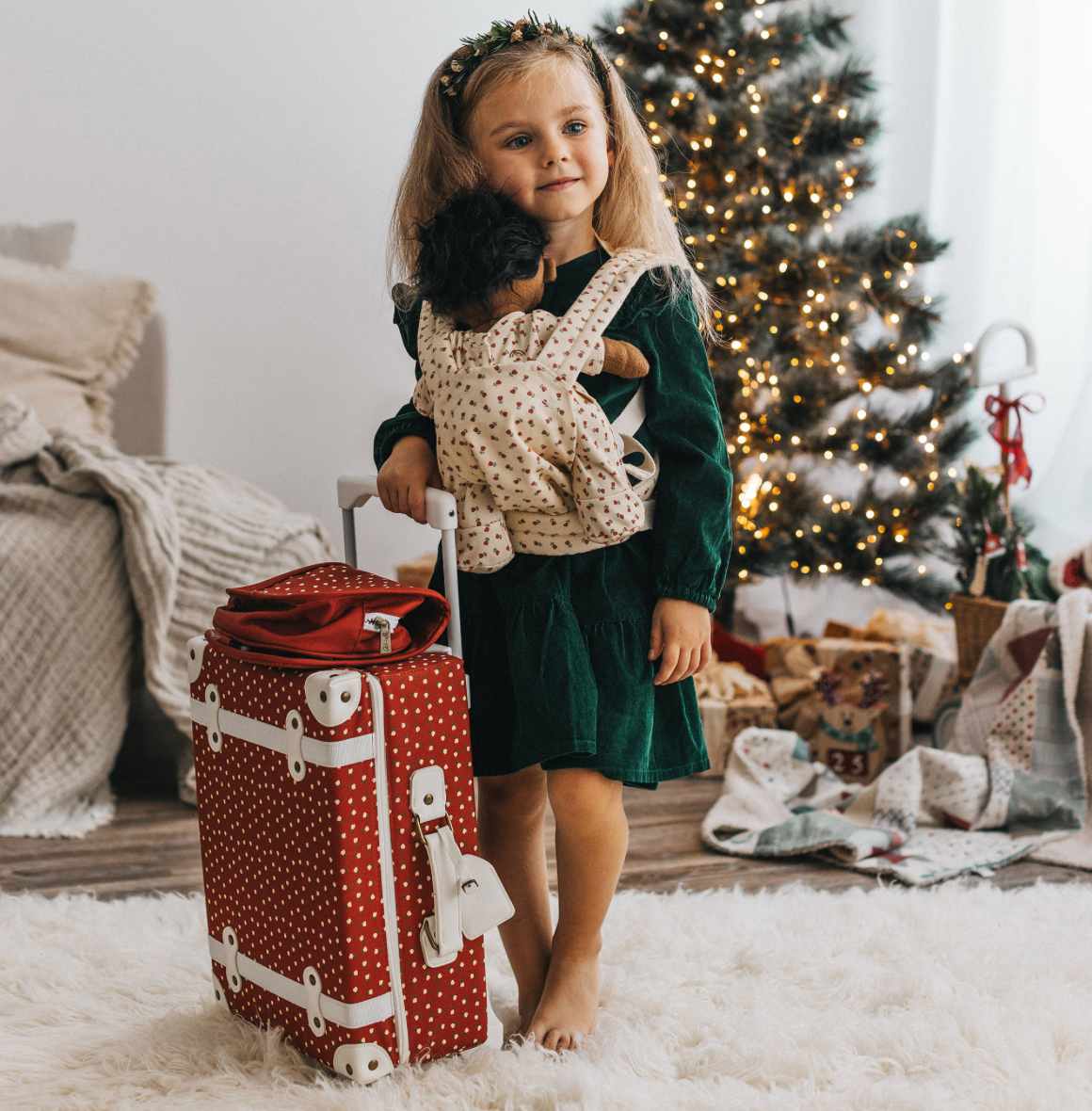 Doll carrier