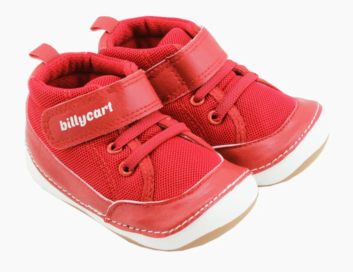 Chicago High Top Sneaker