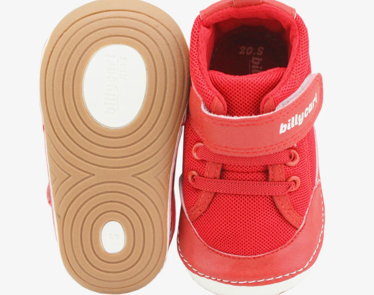 Chicago High Top Sneaker