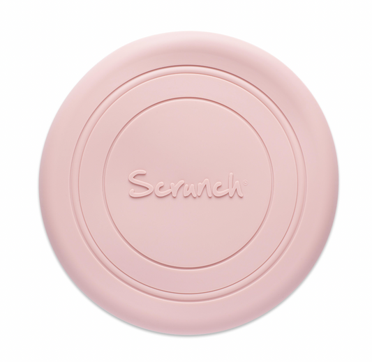 Scrunch Flyer - Dusty Pink
