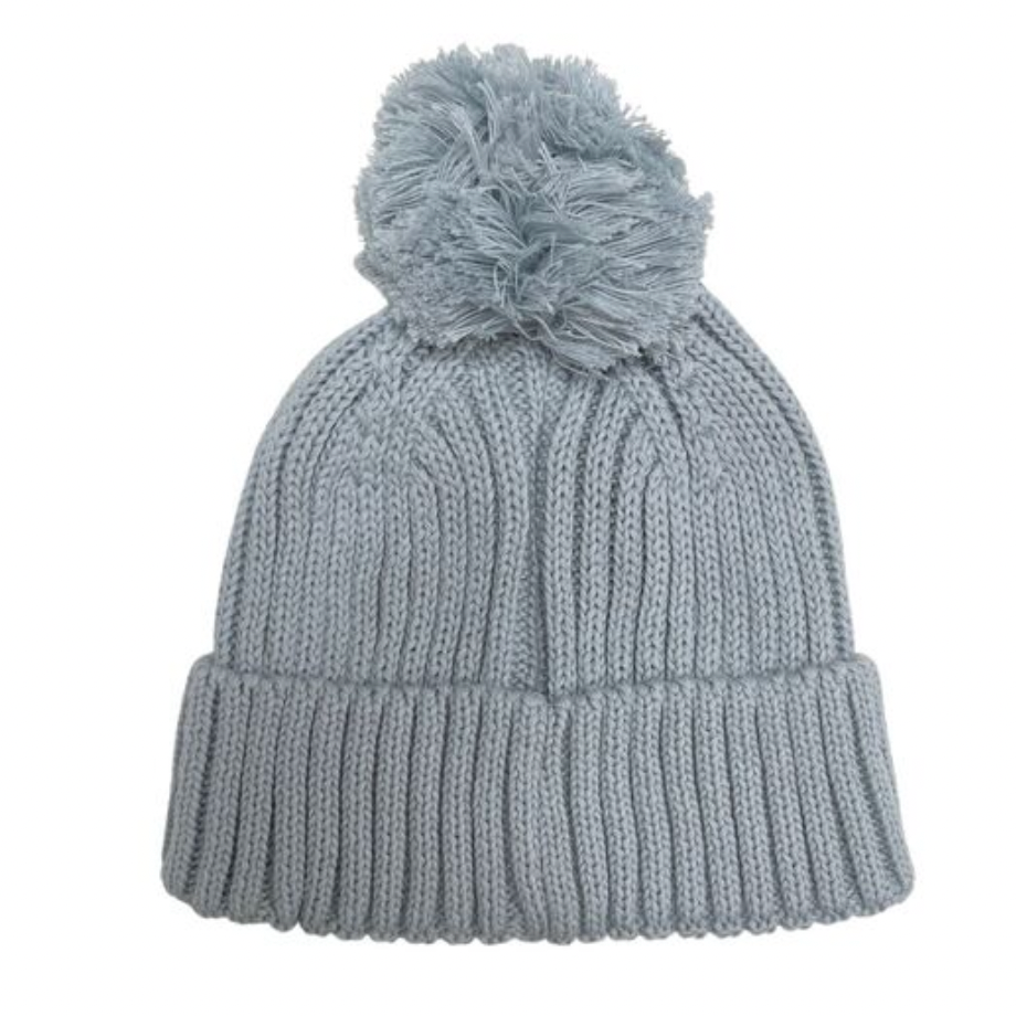 Knitted Baby Beanie