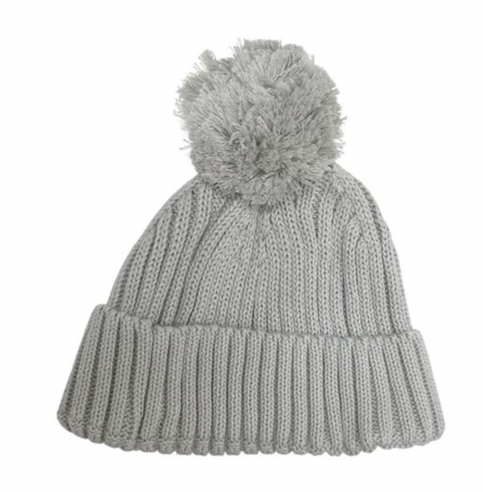 Knitted Baby Beanie