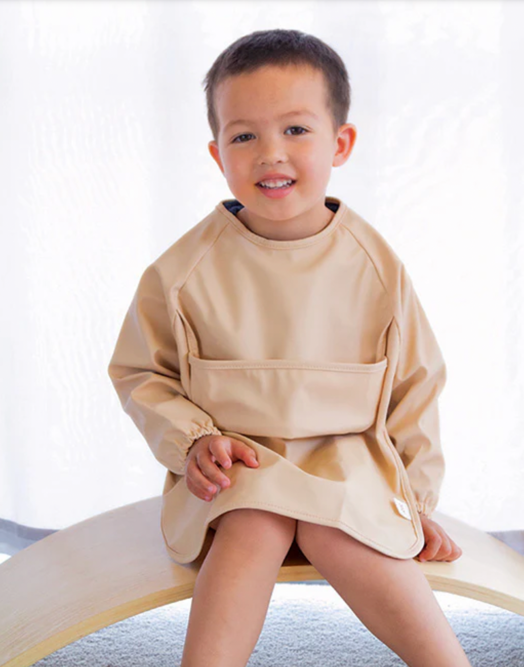 Sleeved Bib