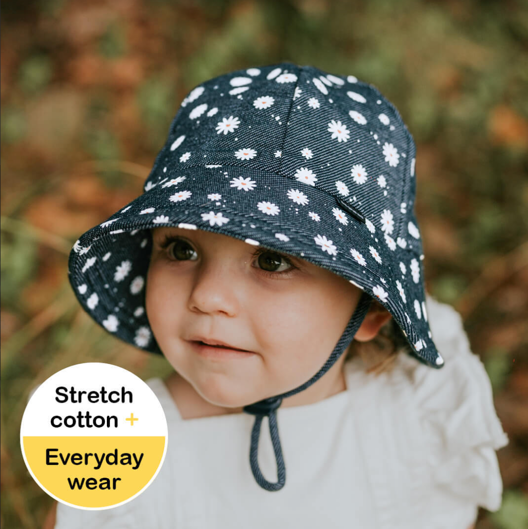 Toddler Bucket Sun Hat Dani – Minimuds - Main Image