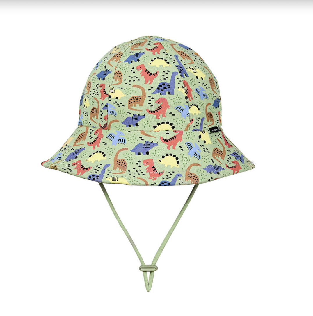 Toddler Bucket Sun Hat - Dino
