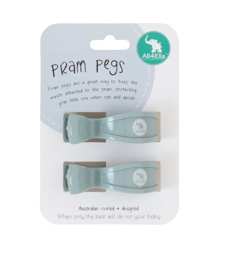 Pram Pegs