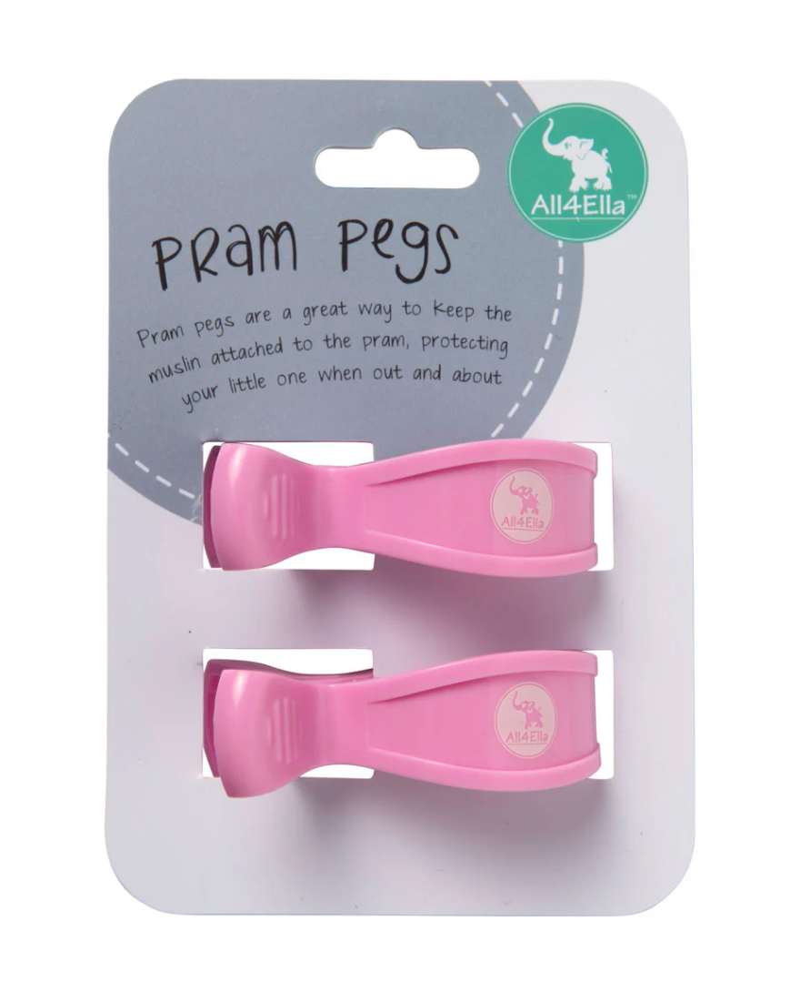 Pram Pegs