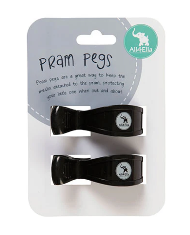 Pram Pegs